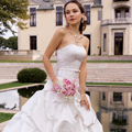 vanessa tiara nupcial de bodas (pj132)